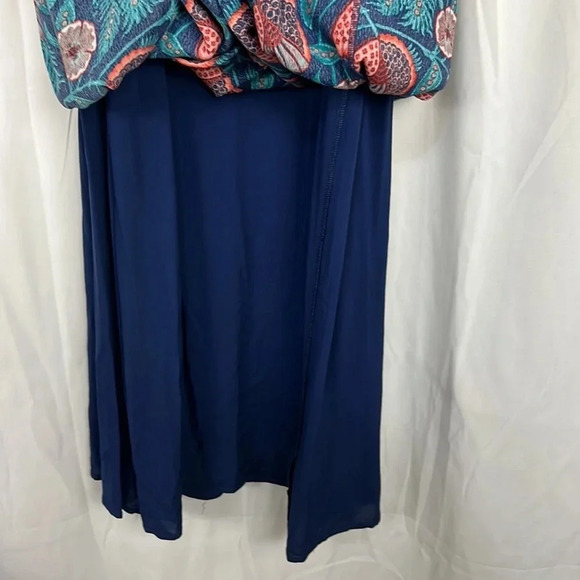 Anthropologie Maeve PHILOMENA Maxi Dress Size 16P - Picture 8 of 16